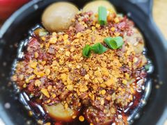 老卤鹌鹑蛋-冒椒火辣(太古里店)