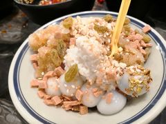 冰汤圆-小王少龙火锅(沙南街店)