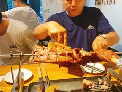-二道木烤羊腿(桃花潭店)