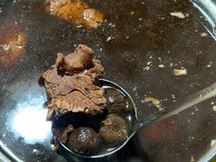 招牌龙骨黑蒜汤-202特色排档(五缘湾店)