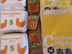 -麦当劳(安立路店)
