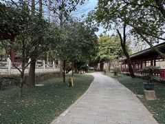 -李白纪念馆
