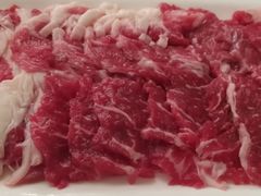 鲜羊肉上脑-福寿斋·老北京铜锅涮肉·烤鸭(顺义总店)