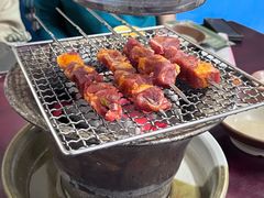 -喝丢一只鞋·东北烤肉·烧烤·铜火锅(江宁店)