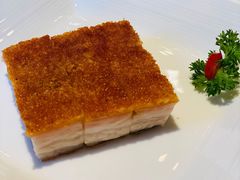 冰烧三层肉-利苑酒家(华熙国际店)