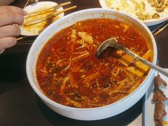 -粥全粥到海鲜家常菜·海肠捞饭(嫩江路店)