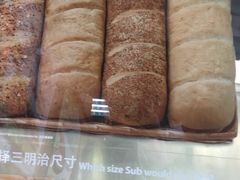 -SUBWAY赛百味(金码大厦店)