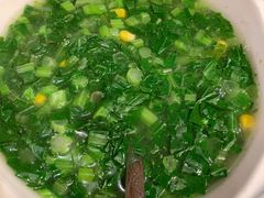 青菜羹-情妹耙泥鳅·江湖川菜(科华店)