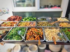 凉菜区-雨田饭店
