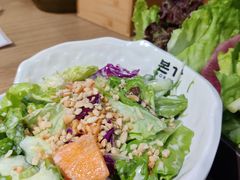 -本家韩国烤肉(青岛万象城店)