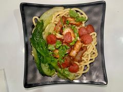 -明叔捞面