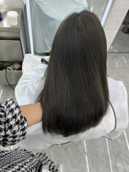 -COMO SALON 烫染可茉发型