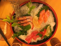 -浪花亭日本料理(古田路店)
