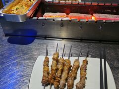 -很久以前羊肉串(大华三路店)