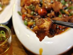 手撕霸王兔-庭院小酌(瑞莲街店)