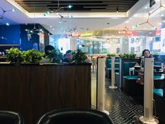 大堂-玥记茶餐厅(十字门华发商都一期绸带店)