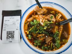 -华记潮州卤水车仔面(界限街店)