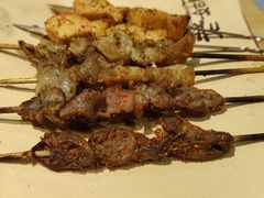 秘制烤串-老姑砂锅·烧烤天津菜(体北道店)