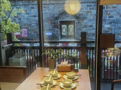 -竹里馆·淮扬菜·功夫茶(老门东店)