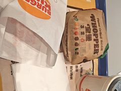 -汉堡王(上海凌云壹街坊店)
