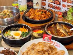 -英兰朝族饭店·英兰锅包肉(佳园路店)