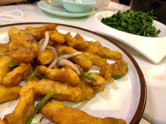 椒盐排条-锦園(伊势丹美食城店)