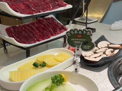 -左庭右院鲜牛肉火锅(长泰广场店)