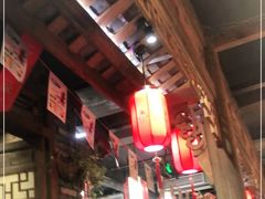 大堂-蜀大侠火锅(寰球文化地标·总府店)