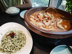 -唐猫庭院·千年陕菜(赛格国际购物中心店)