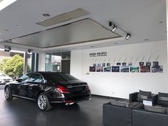 -浙江宝利德奔驰4S店(诸暨店)