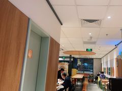 -麦当劳(玉桥中路店)
