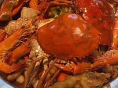 -胖哥俩肉蟹煲(湖滨银泰in77店)