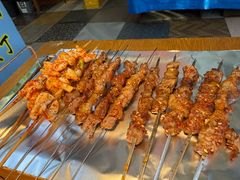 -喝丢一只鞋海鲜烧烤(市场店)