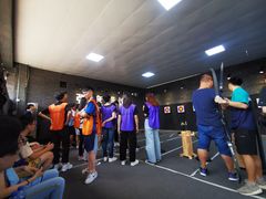 -伐木累创意团建户外室内活动拓展
