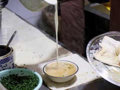 咸豆浆-王氏烧饼·无矾油条