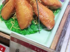 蒜香翅中-双合园·海鲜水饺青岛菜(品牌首店)