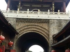 -巍山古城-拱辰楼