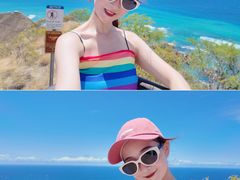 -钻石头山