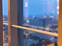 -视界美食自助餐厅·石家庄希尔顿酒店