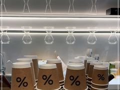 -% Arabica阿拉比卡咖啡(武康路店)