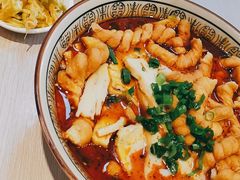 -凤翔改改豆花泡馍(双仁府街店)