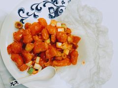 宫保鳕鱼粒-耳朵眼会馆(鼓楼店)