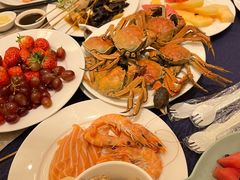 -东方红海鲜百汇(国际大厦店)