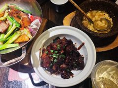 -绿茶餐厅(财富购物中心店)