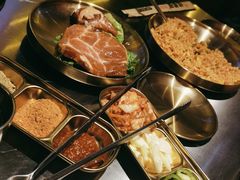 -核桃碳烤肉馆(深圳首店)