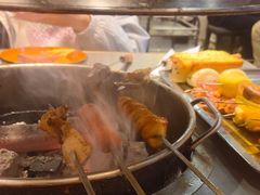 -水浒烤肉(大学城总店)