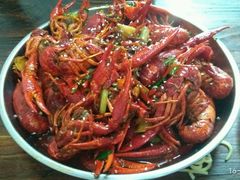 小龙虾-一起吃小龙虾·海鲜(海珠店)