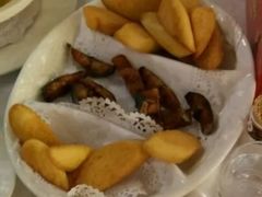 油炸饼子-万宝海鲜舫(劳动公园店)