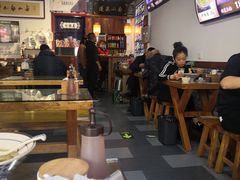 大堂-鲁毓鲜蓬莱小面(黄山路店)