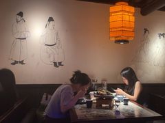 -绿茶餐厅(乐峰广场店)